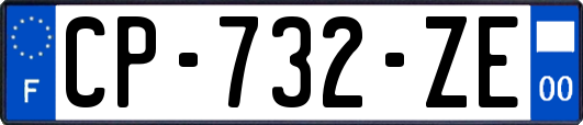 CP-732-ZE