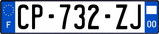 CP-732-ZJ