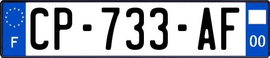 CP-733-AF