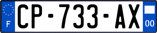 CP-733-AX