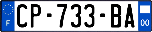 CP-733-BA