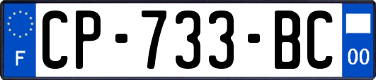 CP-733-BC