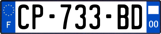 CP-733-BD