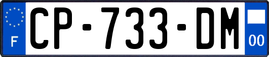 CP-733-DM