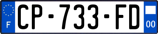 CP-733-FD