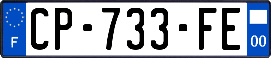 CP-733-FE