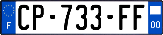 CP-733-FF