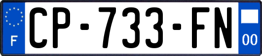 CP-733-FN