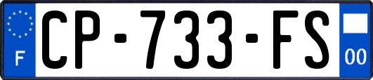 CP-733-FS