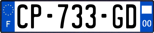 CP-733-GD