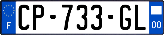 CP-733-GL