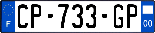 CP-733-GP