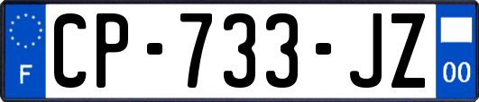 CP-733-JZ