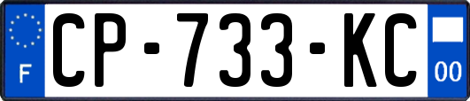 CP-733-KC
