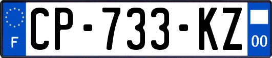 CP-733-KZ