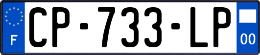 CP-733-LP