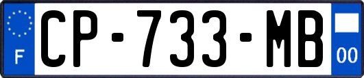 CP-733-MB
