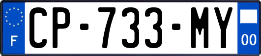 CP-733-MY