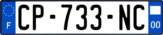 CP-733-NC