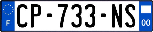 CP-733-NS