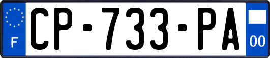 CP-733-PA