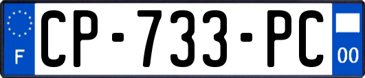 CP-733-PC