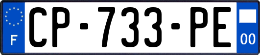 CP-733-PE