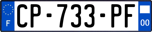 CP-733-PF