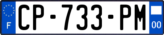 CP-733-PM