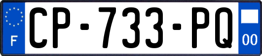 CP-733-PQ