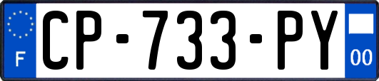 CP-733-PY