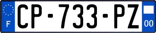 CP-733-PZ