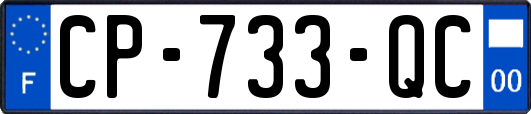 CP-733-QC