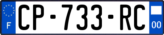 CP-733-RC