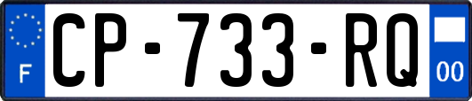 CP-733-RQ