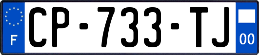 CP-733-TJ