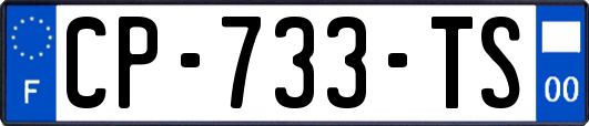 CP-733-TS