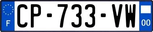 CP-733-VW