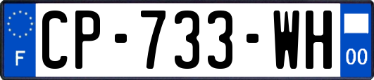 CP-733-WH