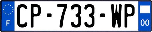 CP-733-WP