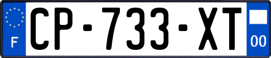 CP-733-XT