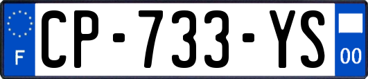 CP-733-YS