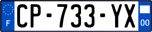 CP-733-YX