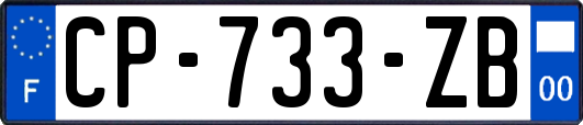 CP-733-ZB