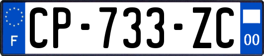 CP-733-ZC