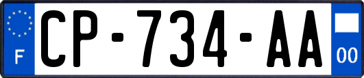 CP-734-AA