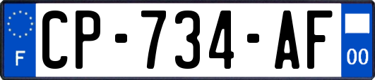 CP-734-AF