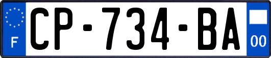 CP-734-BA