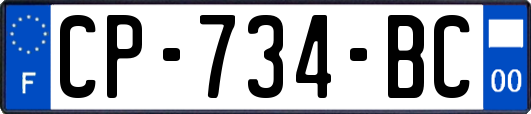 CP-734-BC