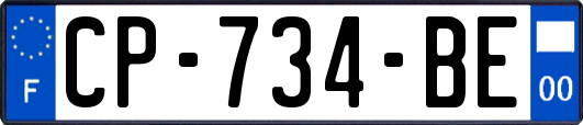 CP-734-BE